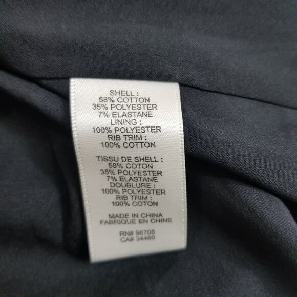 Rebecca Taylor Diamond Textured Black Dress - Picture 10 of 10